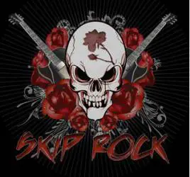 logo Skip Rock